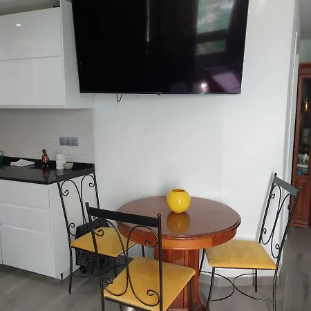 Apartament Palmeras Apartment Fuengirola