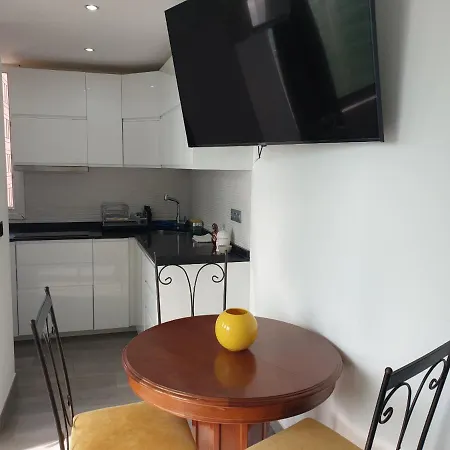 Apartament Palmeras Apartment Fuengirola