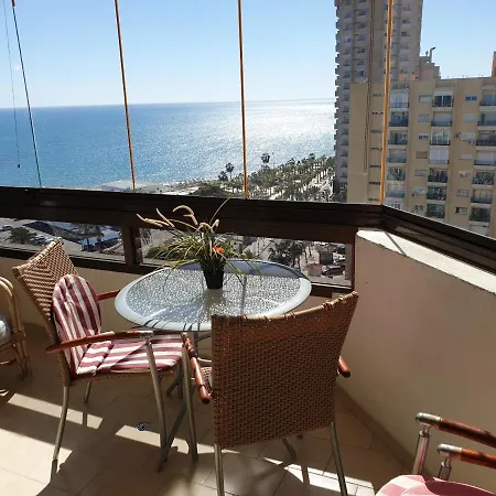 Apartament Palmeras Apartment Fuengirola