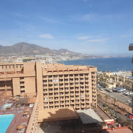 Apartament Palmeras *