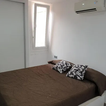 Apartament Palmeras Fuengirola