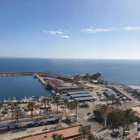 Apartament Palmeras Fuengirola