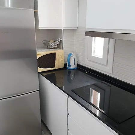 Apartament Palmeras Fuengirola