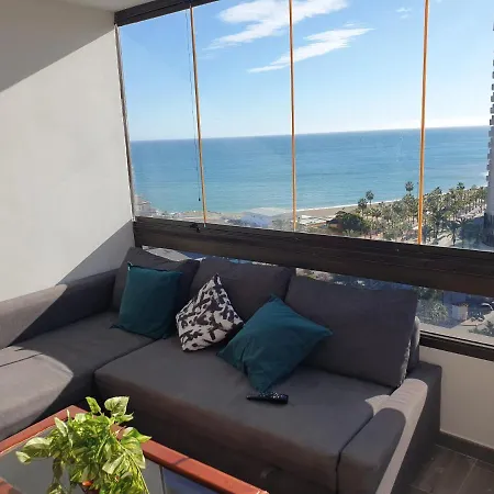 Apartament Palmeras *