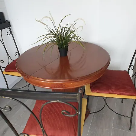 Apartament Palmeras Fuengirola