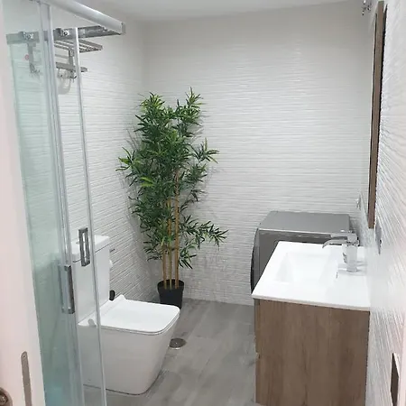 Apartament Palmeras Apartment